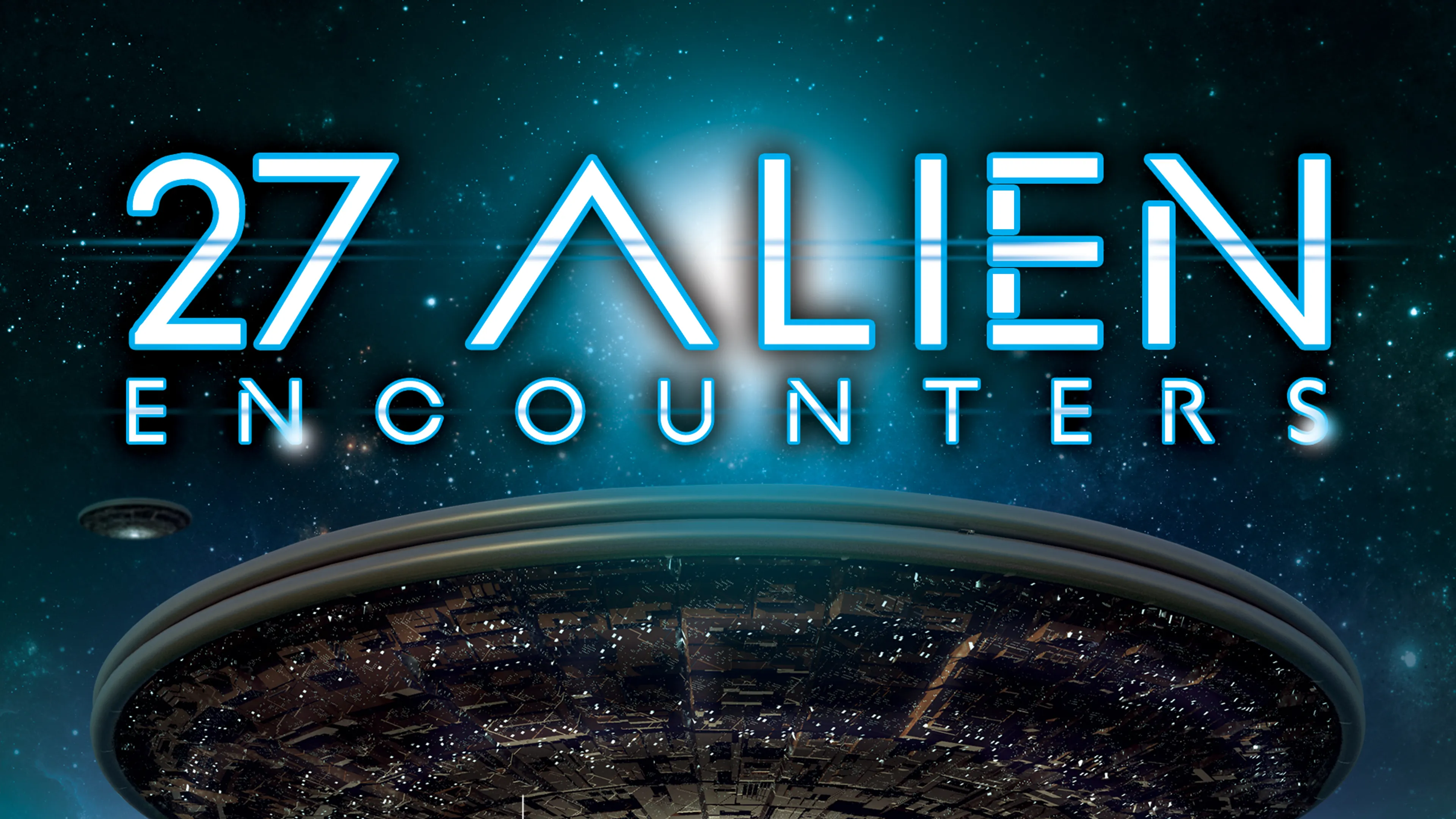 27 Alien Encounters poster